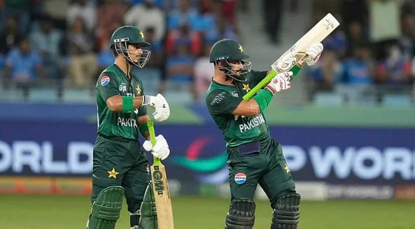 Sri Lanka National Cricket Team vs Pakistan National Cricket Team Match Scorecard