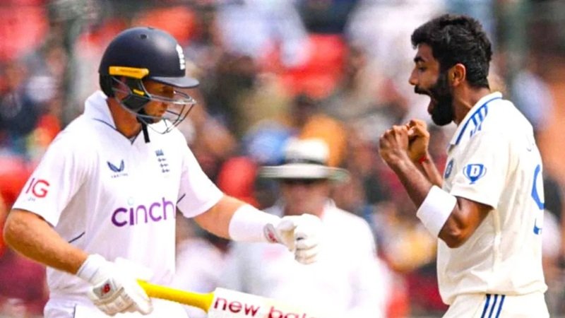 England Cricket Team vs India National Cricket Team Timeline