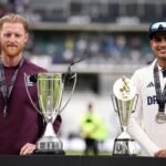 India national cricket team vs England cricket team stats