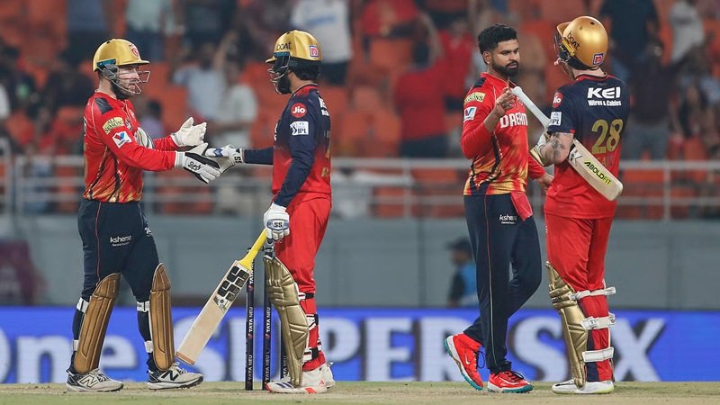 Royal Challengers Bengaluru vs Punjab Kings Discussions