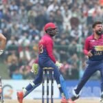 United Arab Emirates National Cricket Team vs Nepal National Cricket Team Match Scorecard