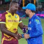 West Indies Cricket Team vs Afghanistan National Cricket Team Match Scorecard