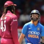 India National Cricket Team vs West Indies Cricket Team Timeline