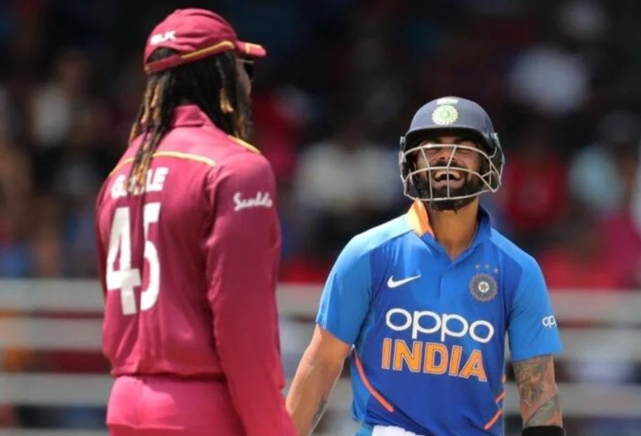 India National Cricket Team vs West Indies Cricket Team Timeline