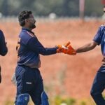 Odisha Cricket Team vs Delhi Cricket Team Match Scorecard