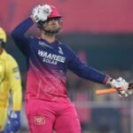 Rajasthan Royals vs Chennai Super Kings Match Scorecard
