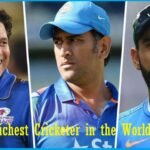 Richest Cricketer in the World