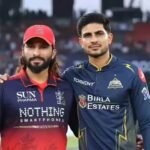 Royal Challengers Bengaluru vs Gujarat Titans Discussions