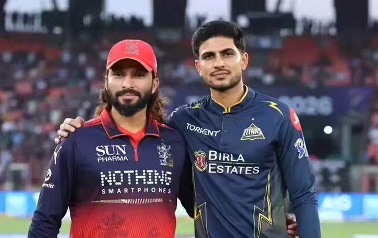 Royal Challengers Bengaluru vs Gujarat Titans Discussions