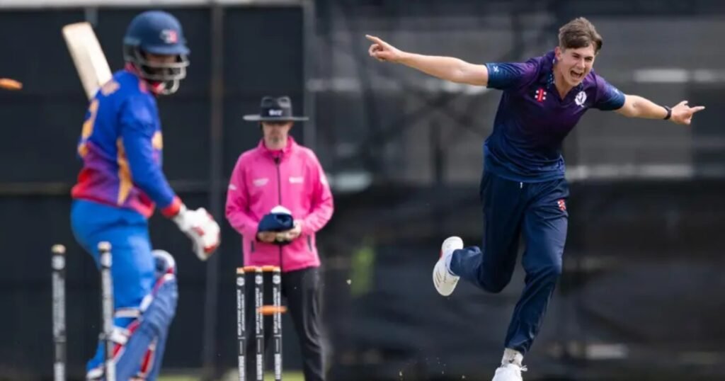 Scotland National Cricket Team vs Nepal National Cricket Team Match Scorecard
