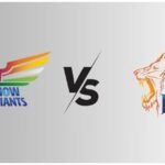 lucknow super giants vs chennai super kings timeline