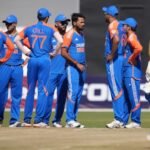 India National Cricket Team vs Zimbabwe National Cricket Team Players