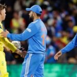 Australia National Cricket Team vs India National Cricket Team Match Scorecard