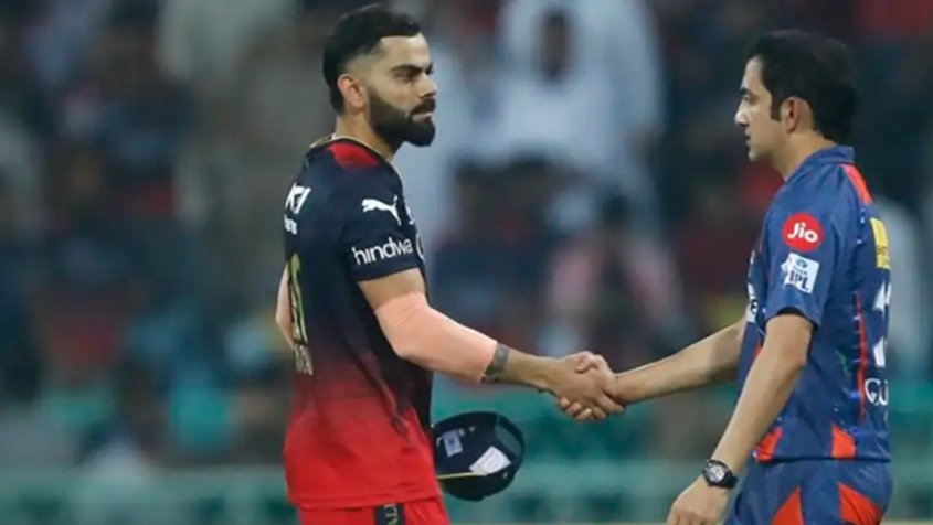 Lucknow Super Giants vs Royal Challengers Bengaluru Timeline