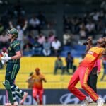 Zimbabwe National Cricket Team vs Ireland Cricket Team Match Scorecard