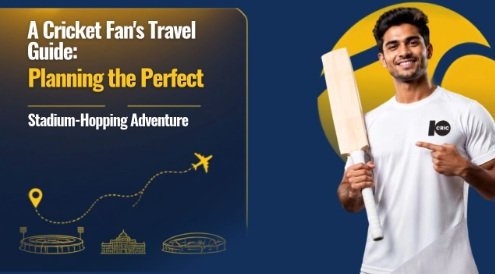 A Cricket Fan's Travel Guide: Planning the Perfect Stadium-Hopping Adventure